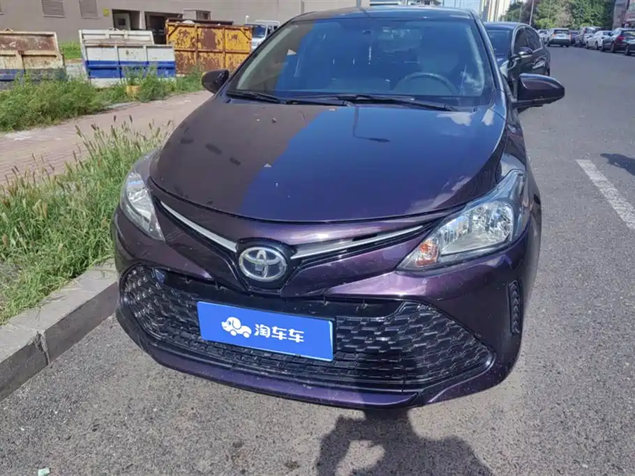 Toyota Vios FS