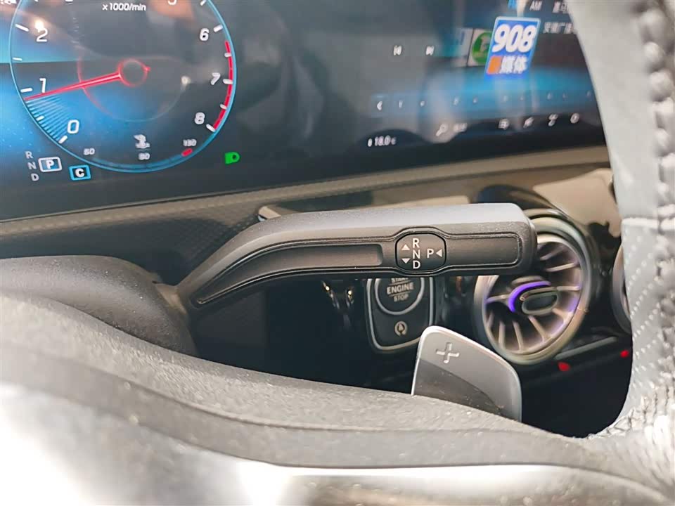 Mercedes-Benz Class A