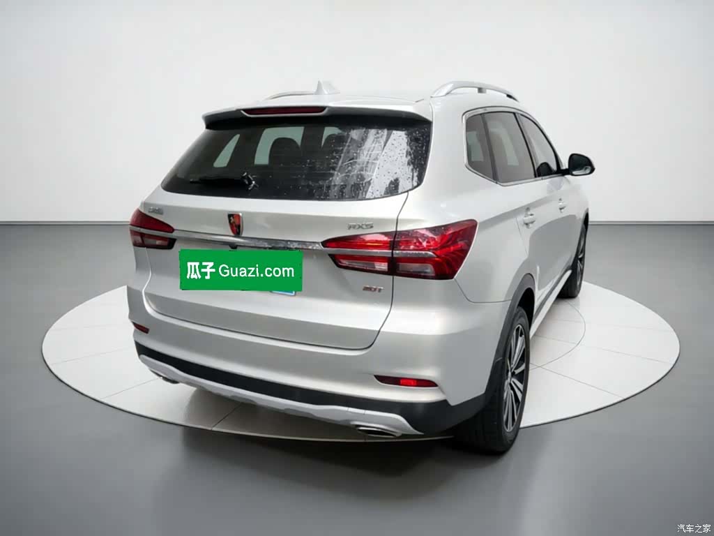 Roewe RX5, 2019 6