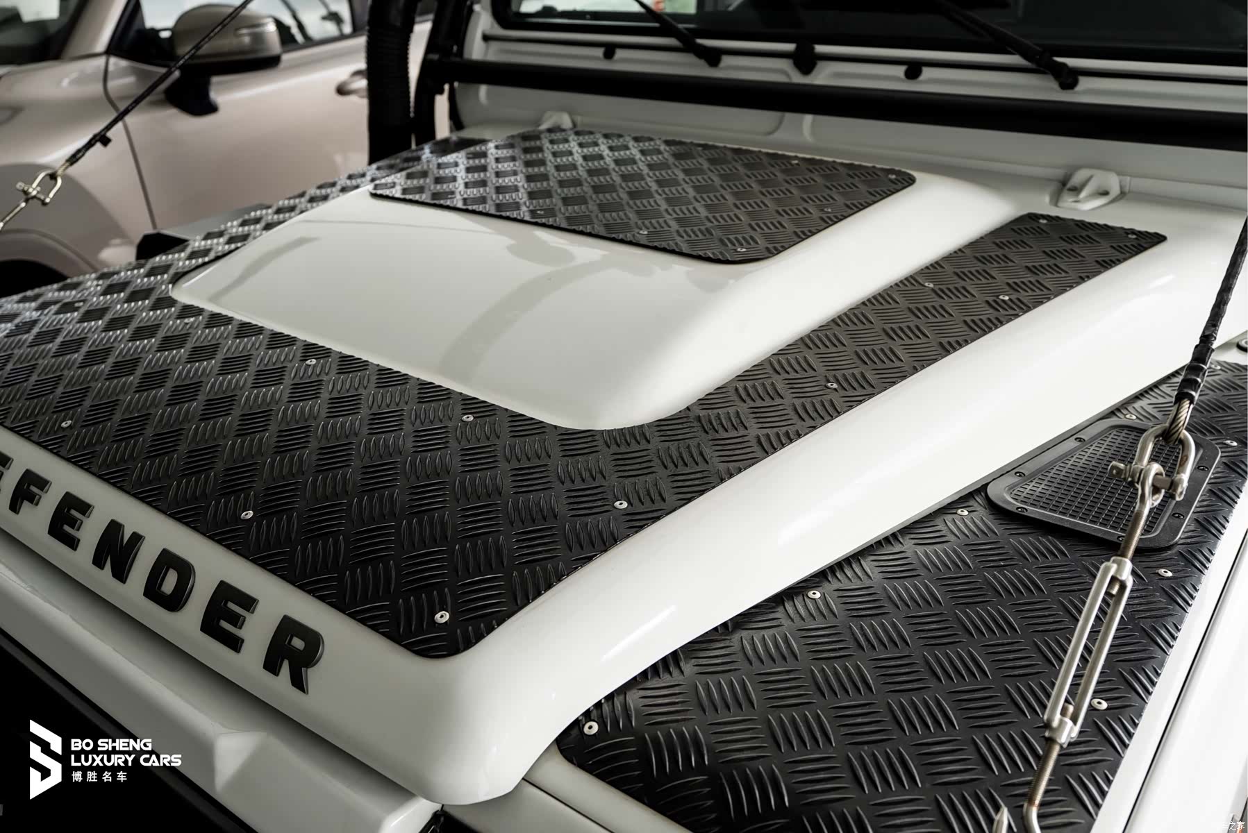 Land Rover Defender, 2015 47