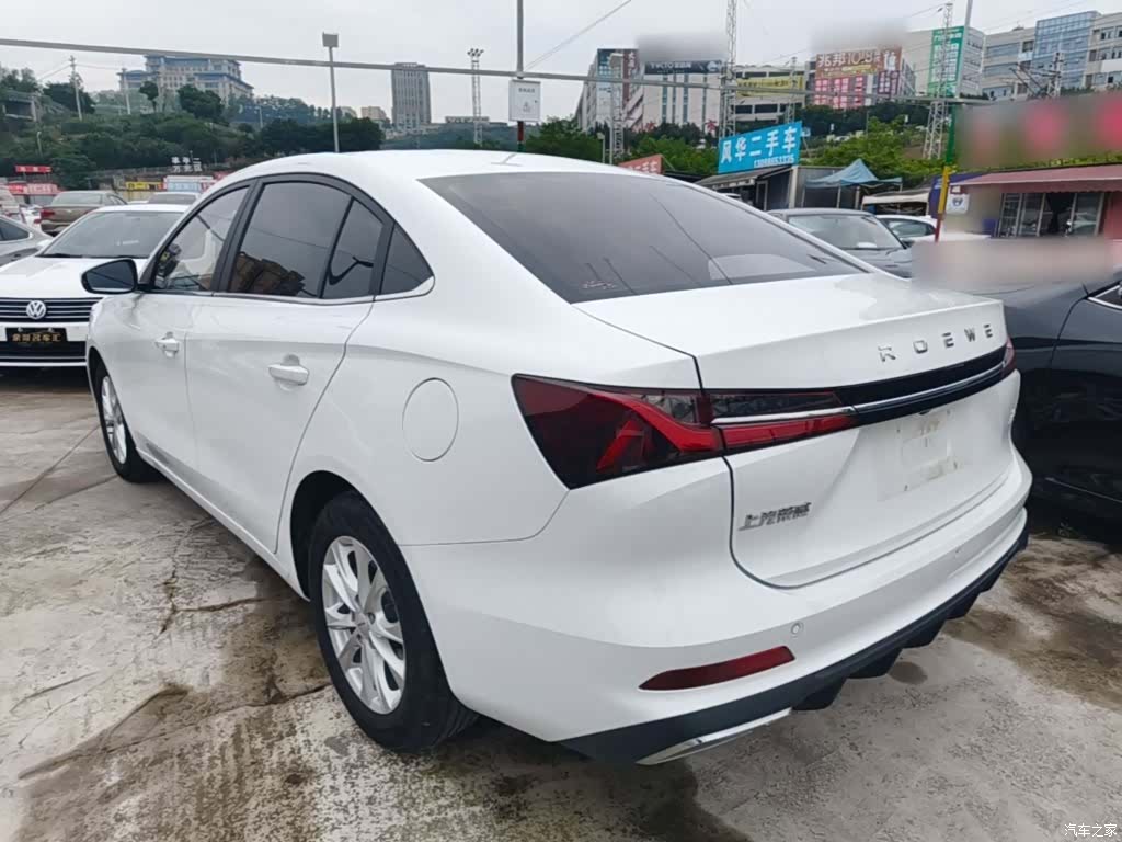 Roewe i5, 2024 все фото