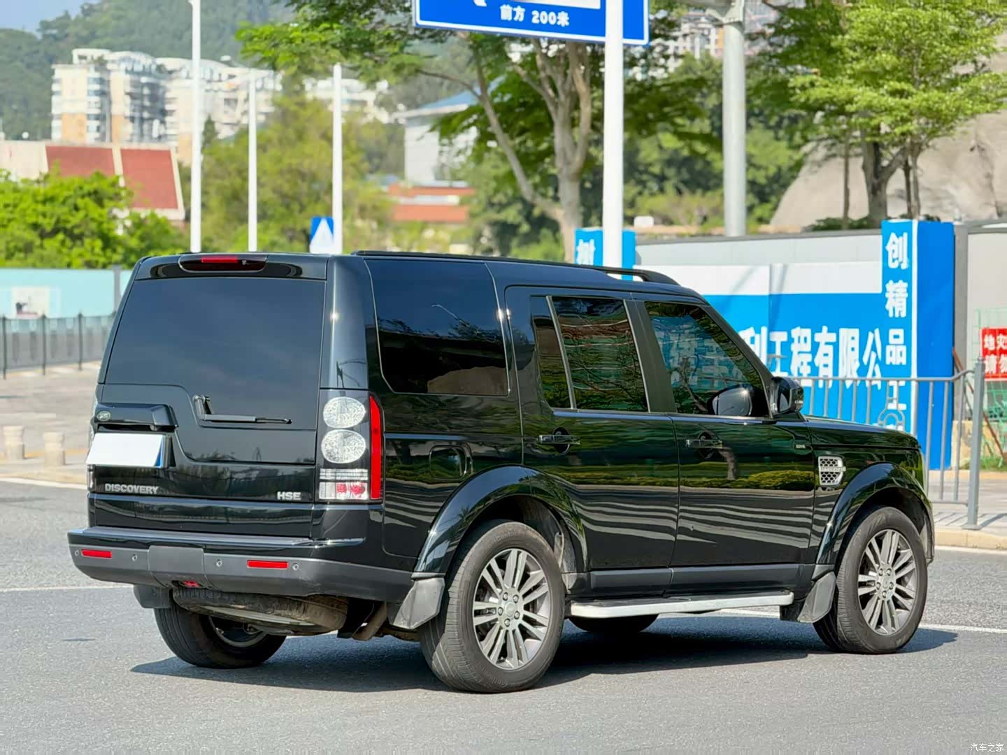 Land Rover Discovery, 2014 6