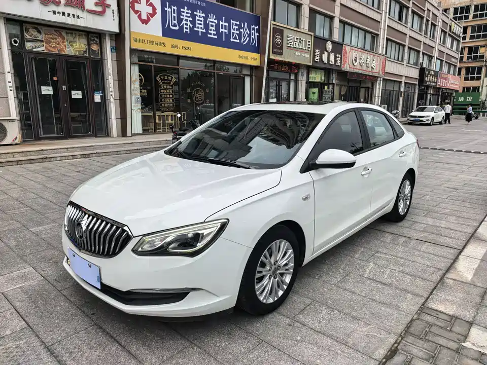 Buick Yinglang