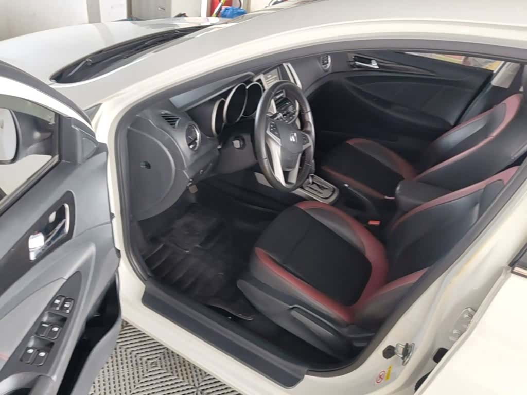 Changan Eado, 2015 16