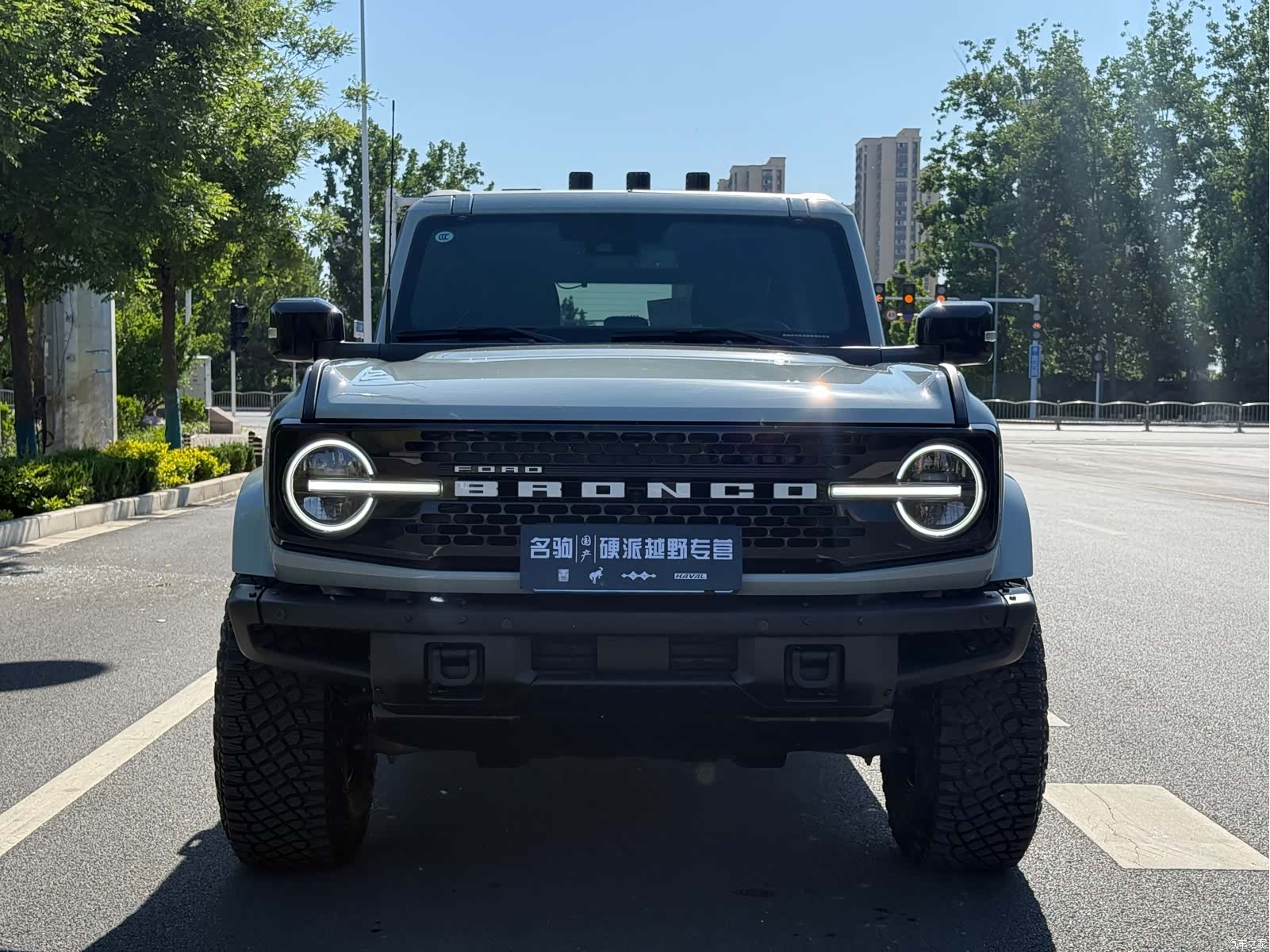 Ford Bronco, 2025 2