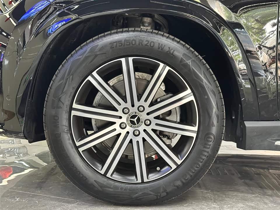Mercedes-Benz GLE Mercedes-Benz GLE