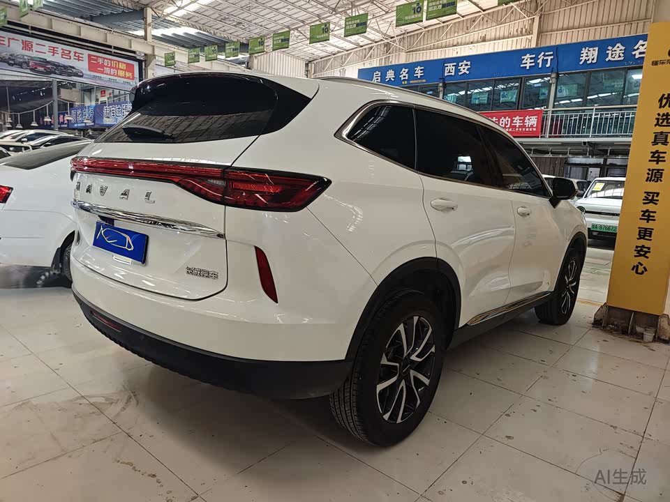 Haval H6