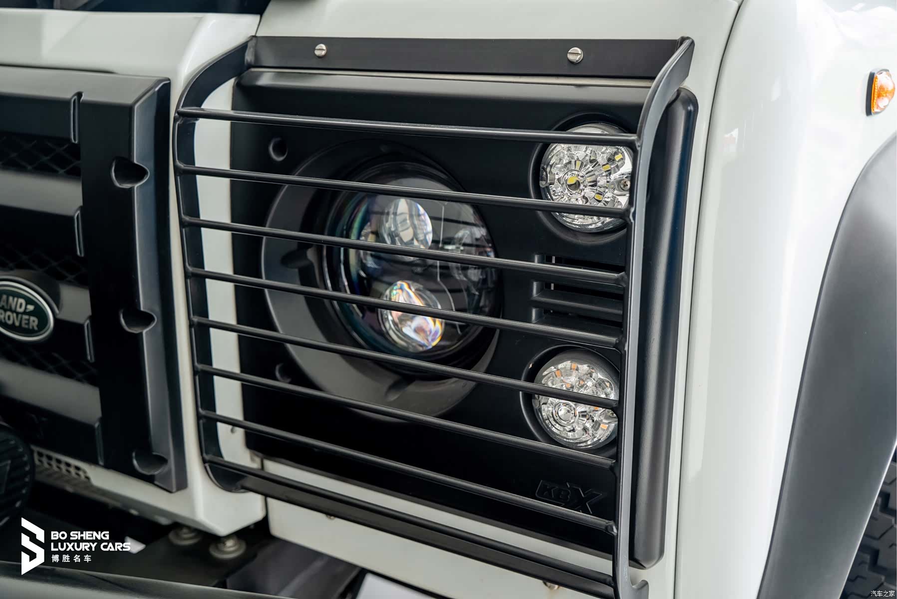 Land Rover Defender, 2015 52