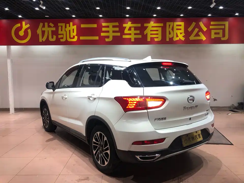 Trumpchi Trumpchi GS4