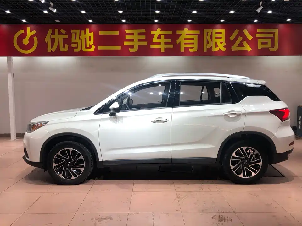 Trumpchi Trumpchi GS4