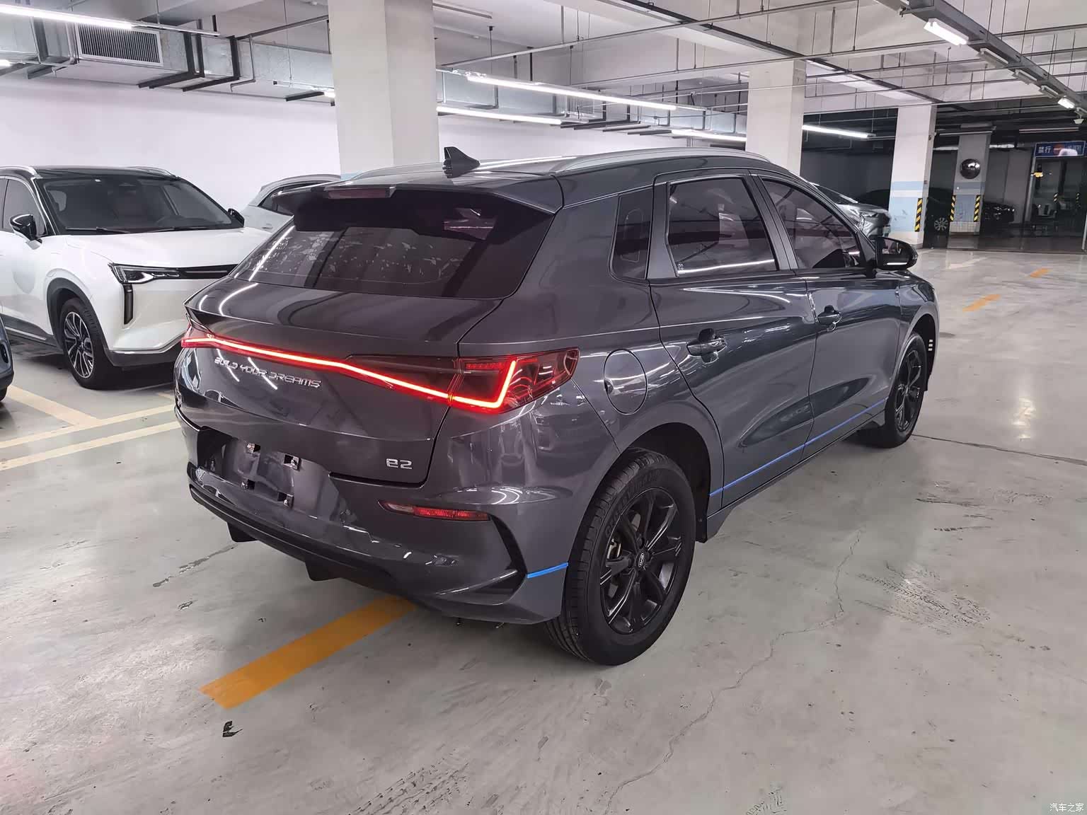 BYD E2, 2020 12