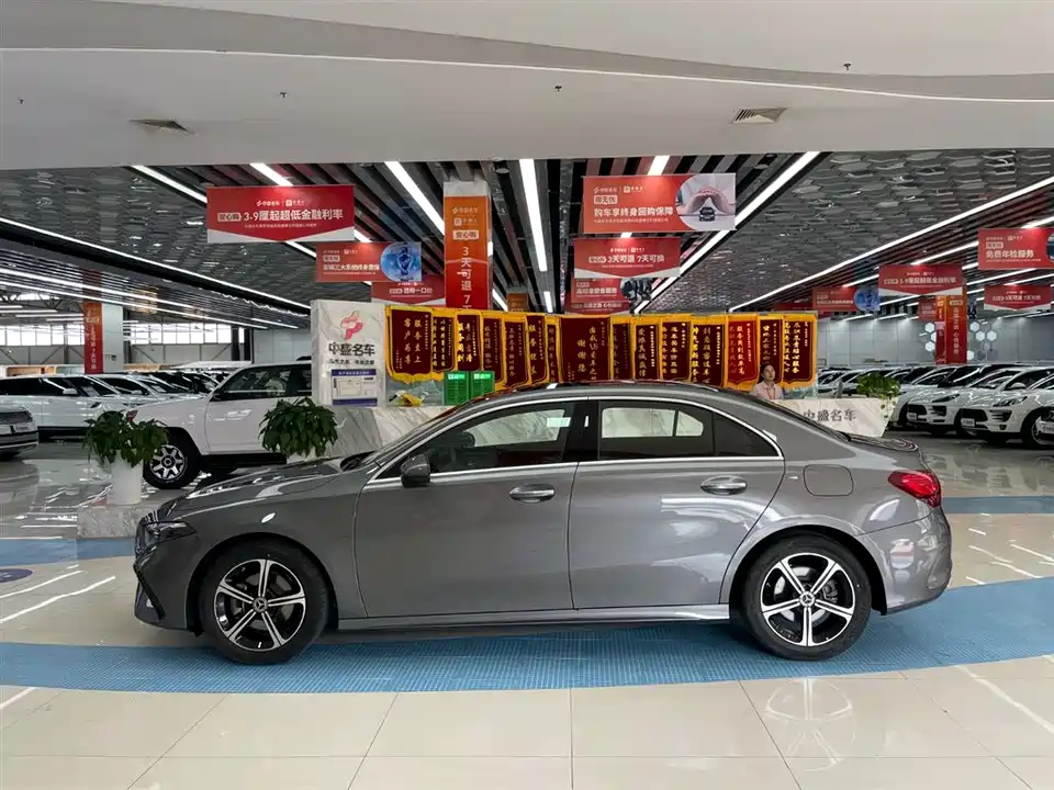 Mercedes-Benz Class A