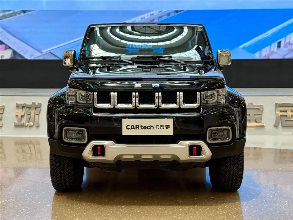 Beijing BJ40 Beijing BJ40