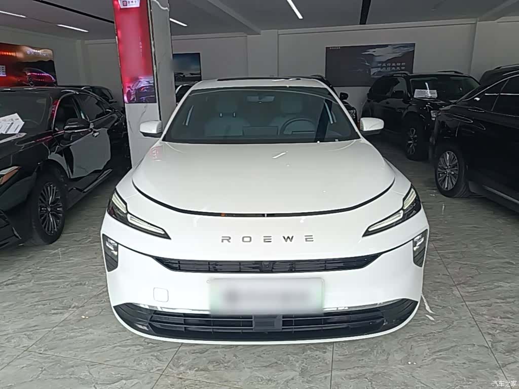 Roewe D6, 2025 3