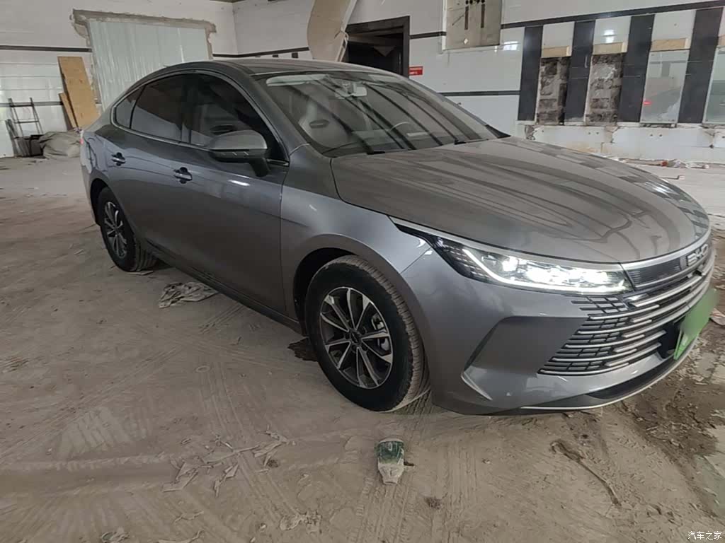 BYD Destroyer 05, 2023 4