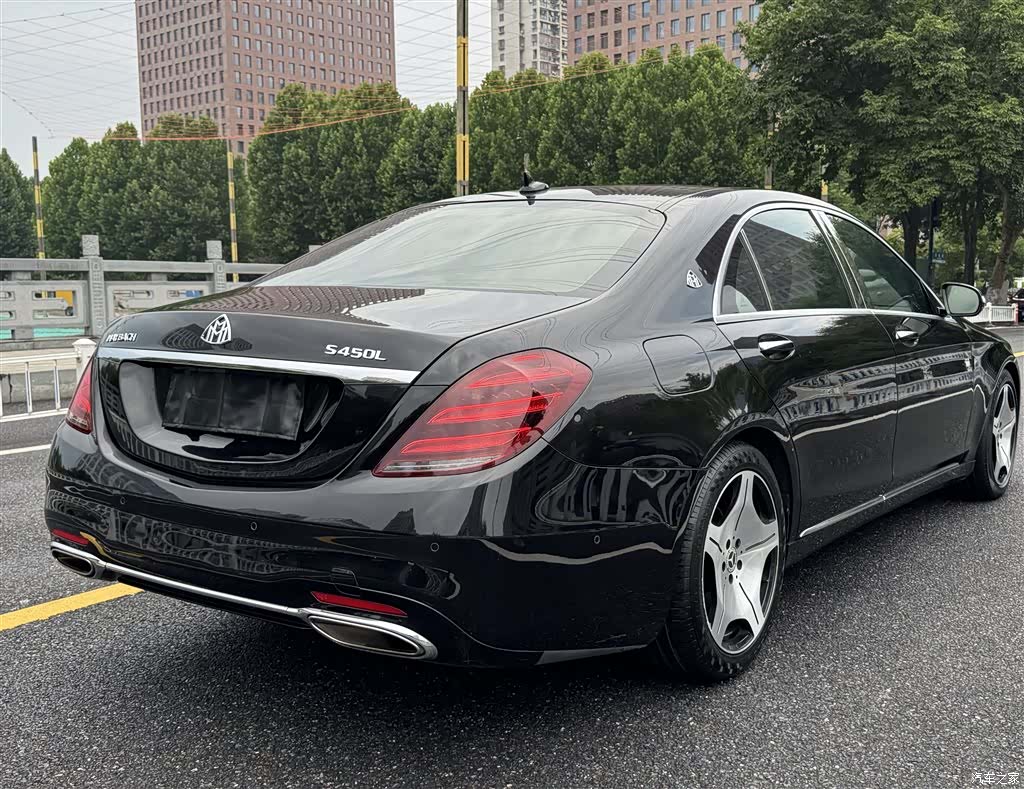 Mercedes-Benz S-Class, 2014 9