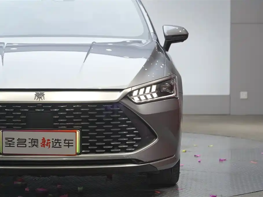 BYD Qin Yuan