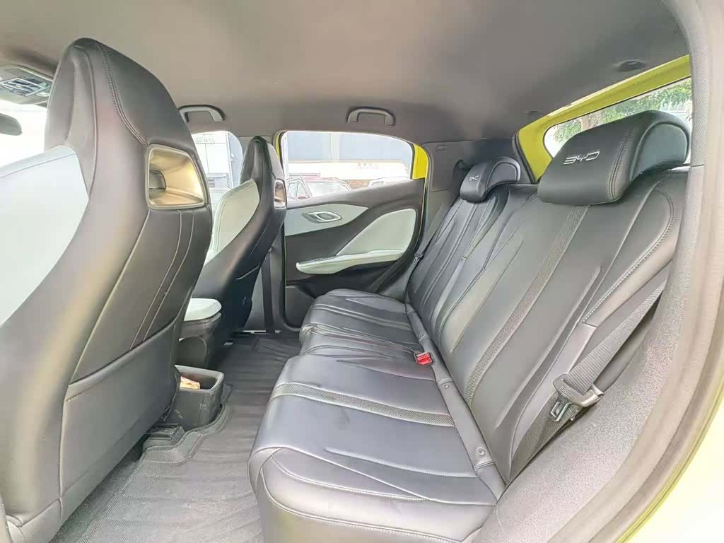 BYD Seagull, 2024 11
