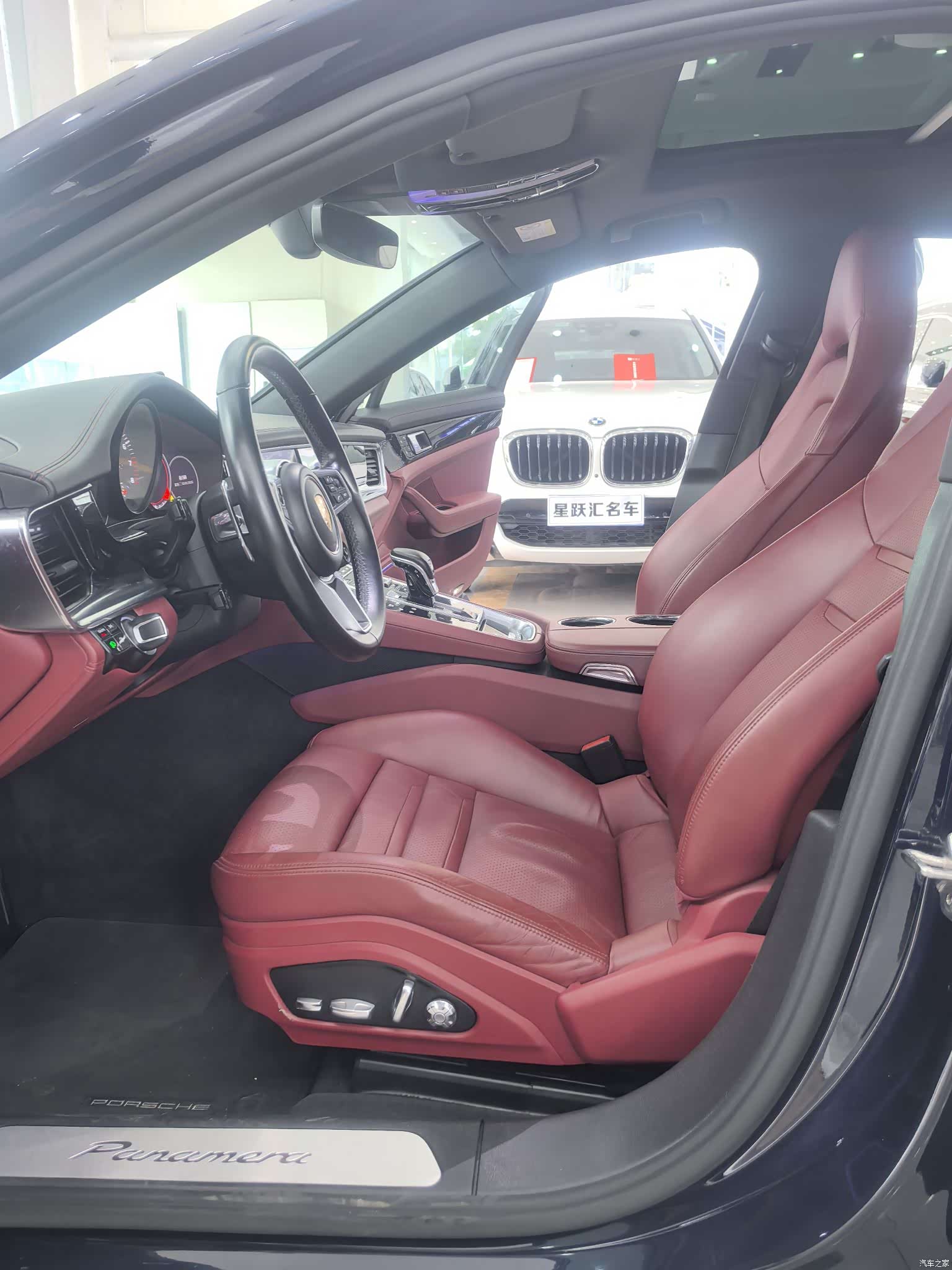 Porsche Panamera, 2017 8