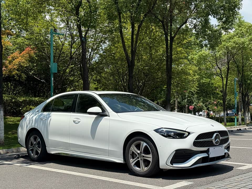 Mercedes-Benz Class C Mercedes-Benz Class C
