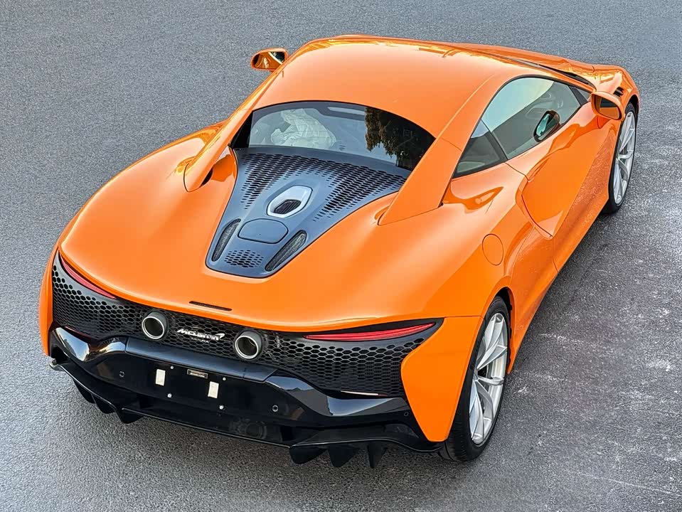 McLaren Artura
