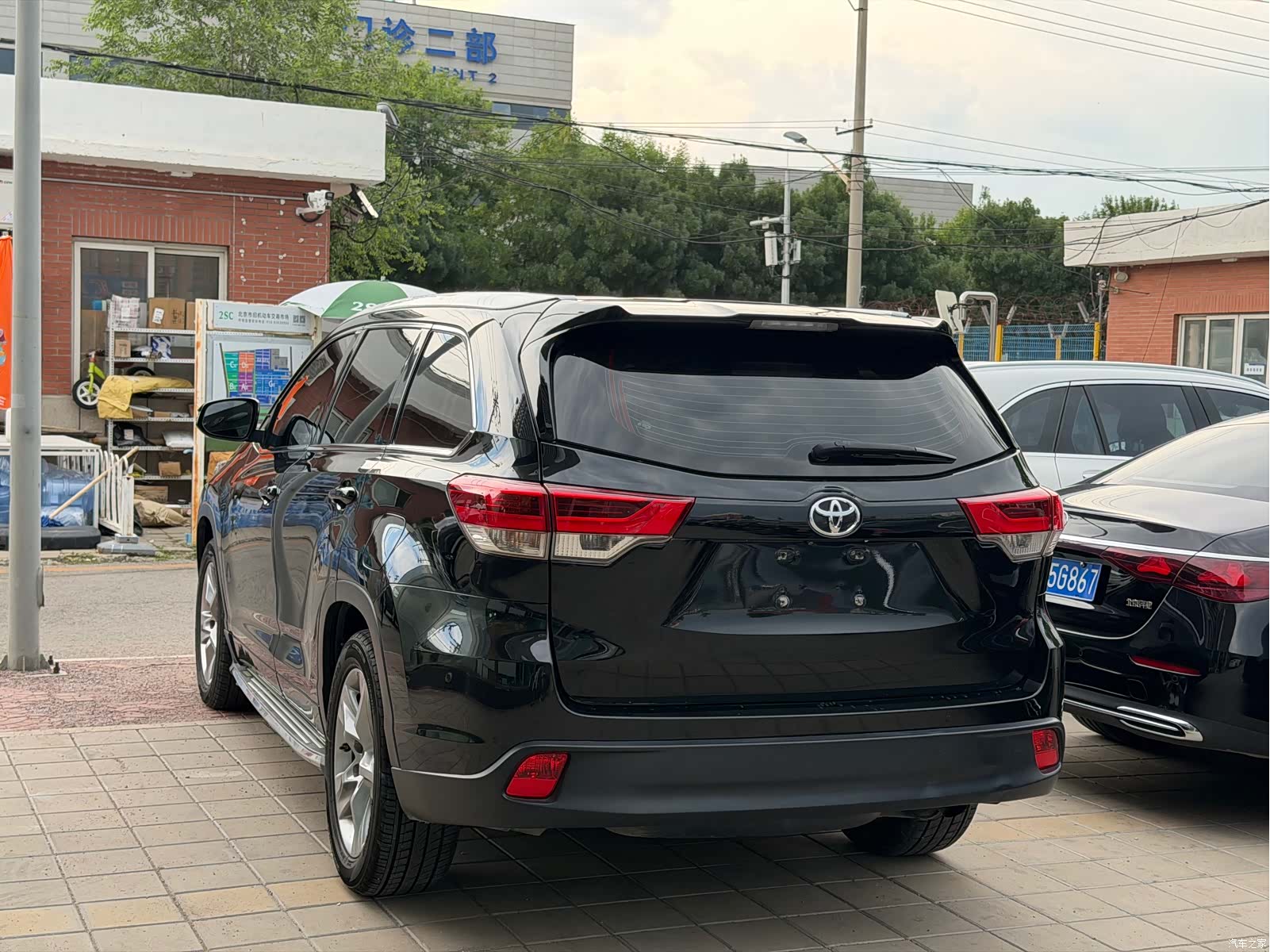 Toyota Highlander, 2019 13