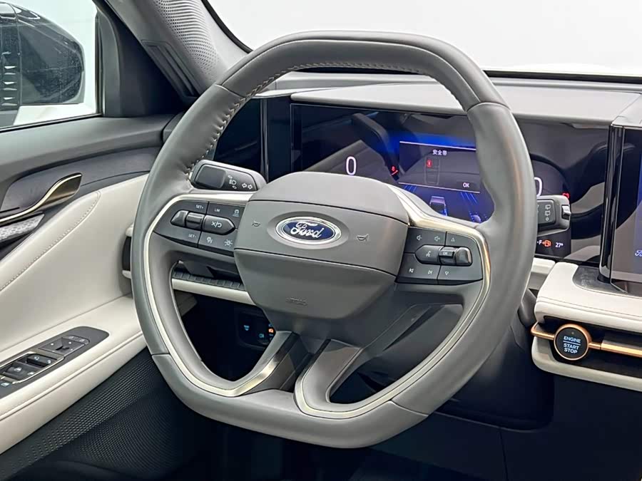 Ford Edge 2023, фото 22