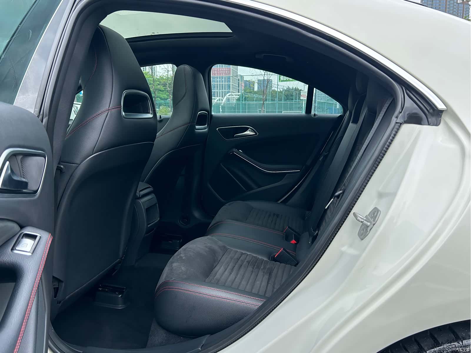 Mercedes-Benz CLA, 2016 11