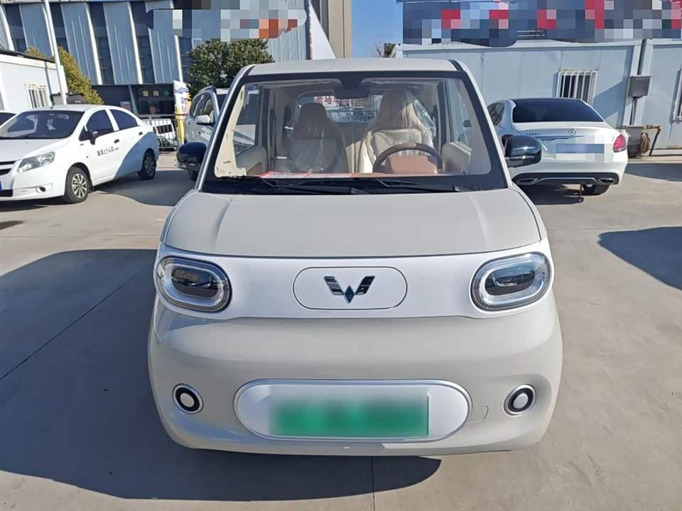 Wuling Hongguang MINIEV