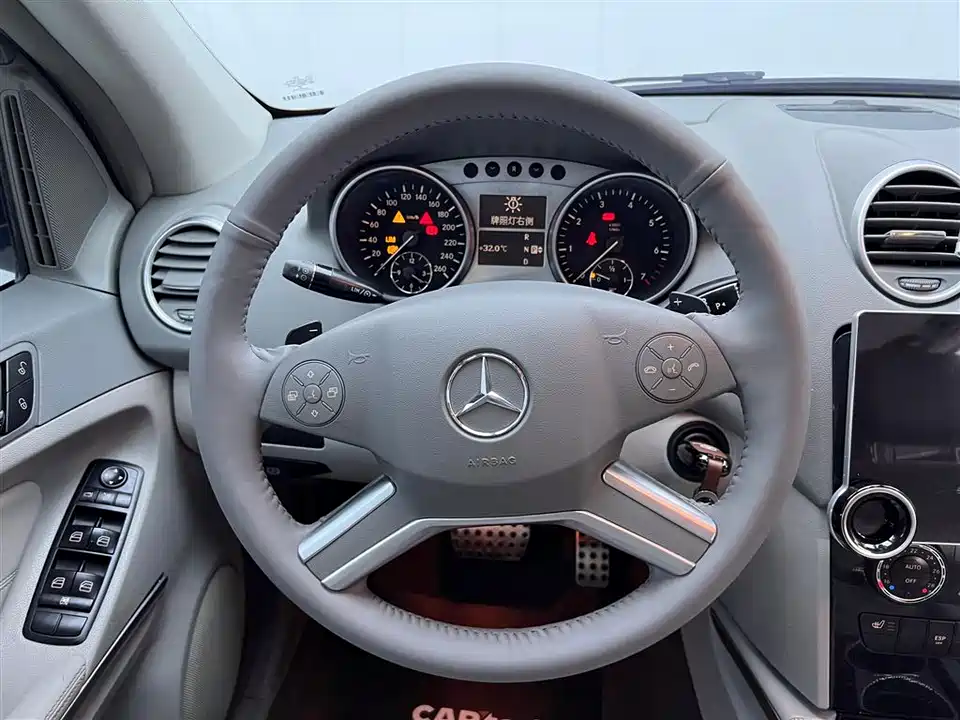 Mercedes-Benz M class Mercedes-Benz M class