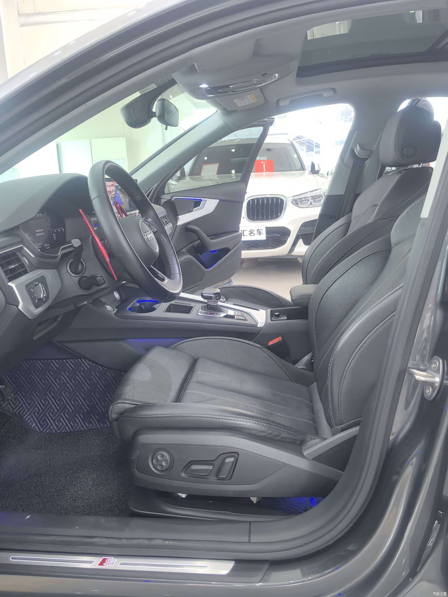 Audi A4L, 2022 8