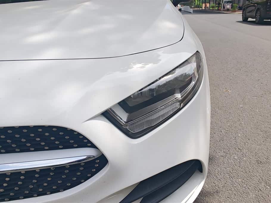 Mercedes-Benz Class A