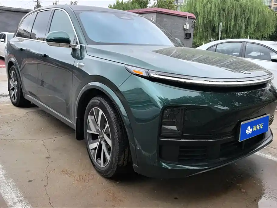 Li Auto Ideal L8