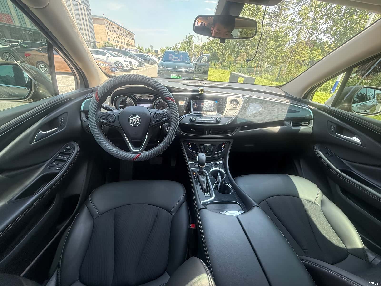 Buick Envision Plus, 2016 4