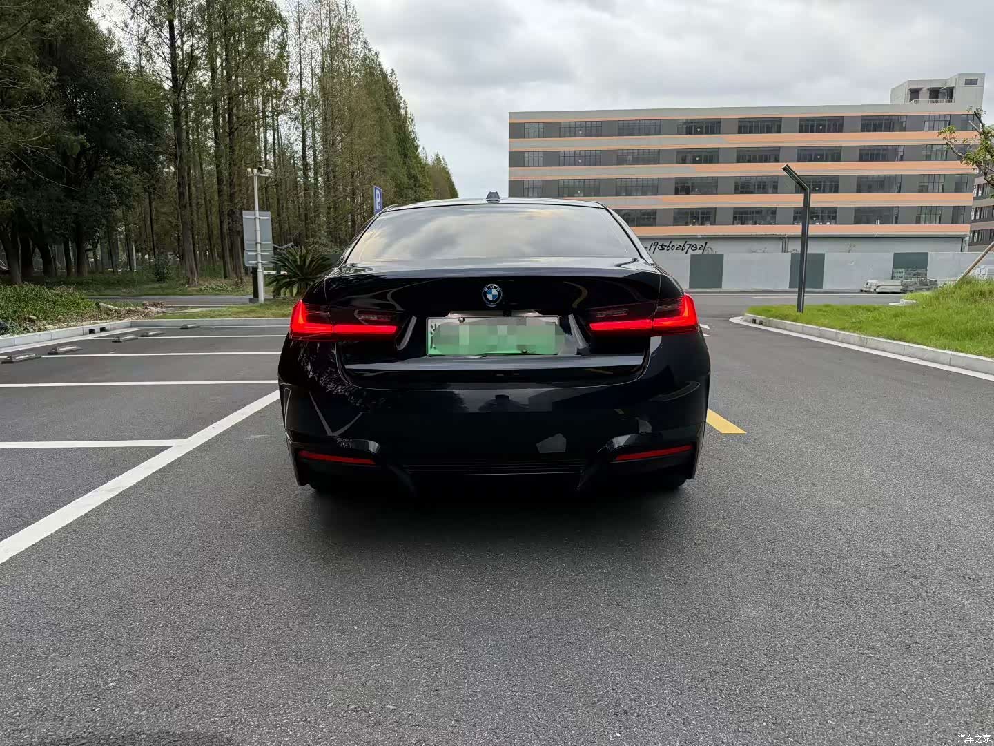 BMW i3, 2023 8