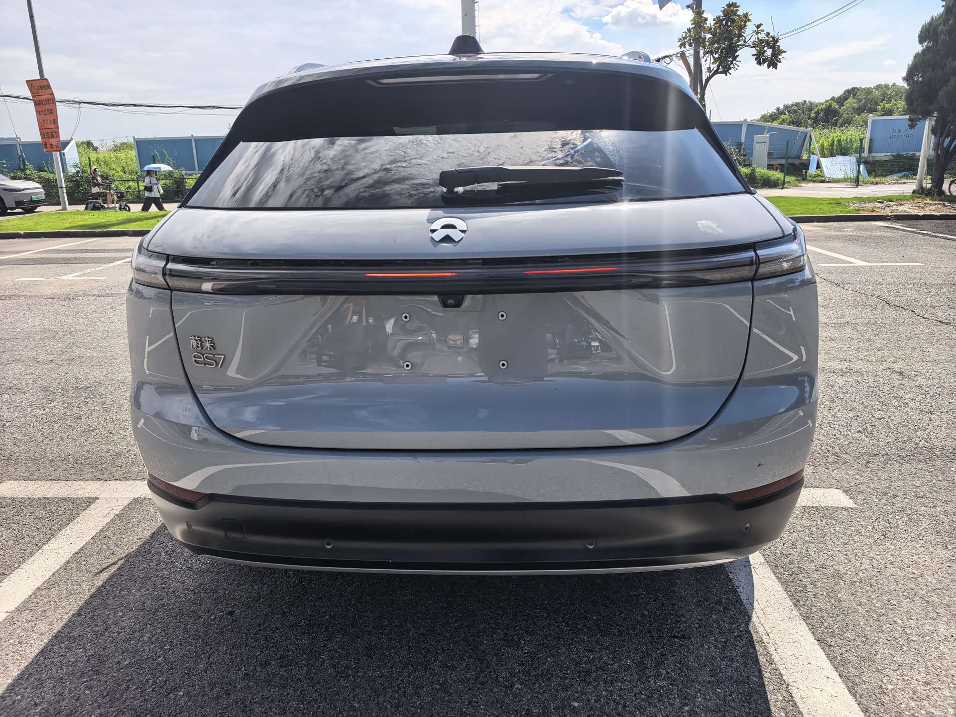 NIO ES7, 2022 6