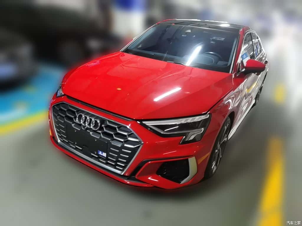 Audi A3, 2022 1