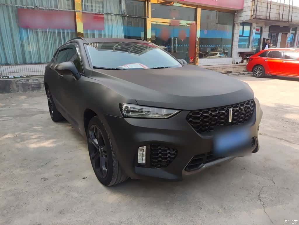 WEY VV7, 2018 22