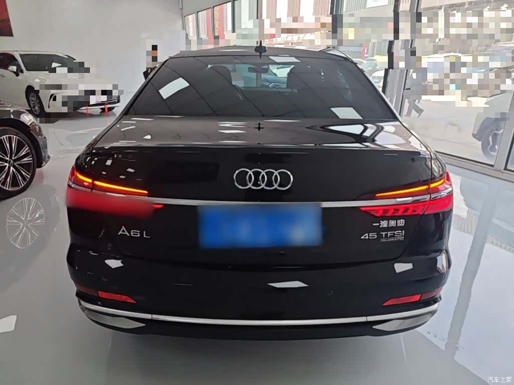 Audi A6L, 2023 4