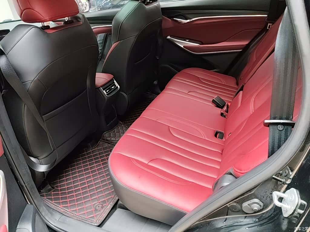 Changan CS75, 2020 17