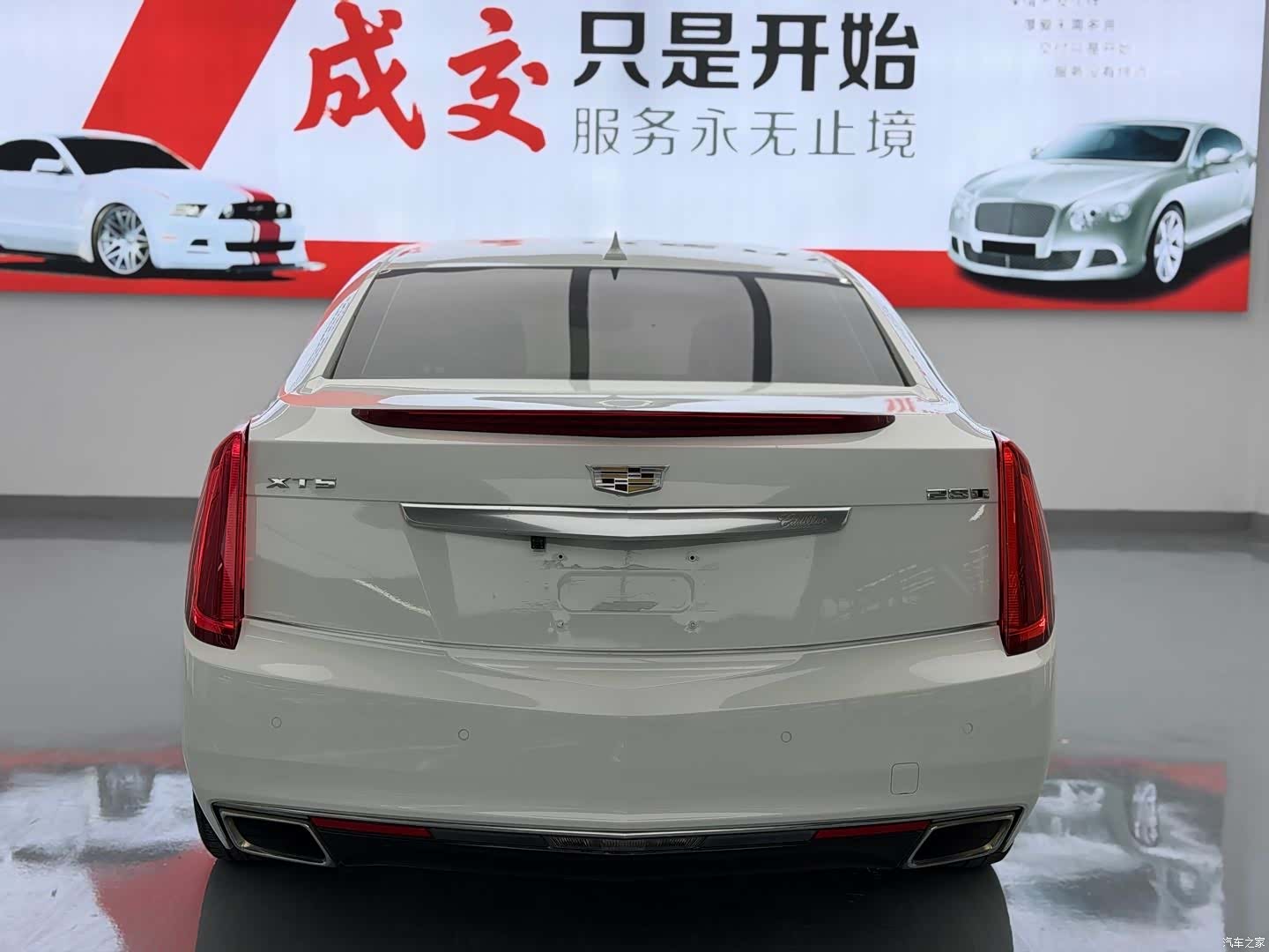 Cadillac XTS, 2016 11
