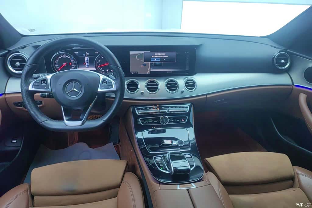 Mercedes-Benz E-Class, 2017 12