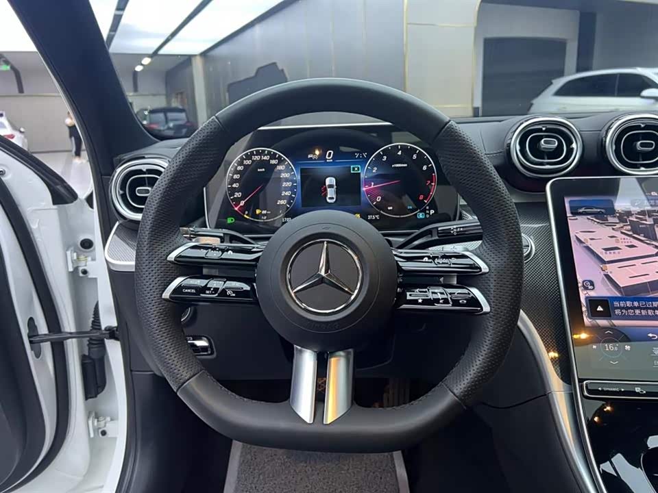 Mercedes-Benz Class C Mercedes-Benz Class C