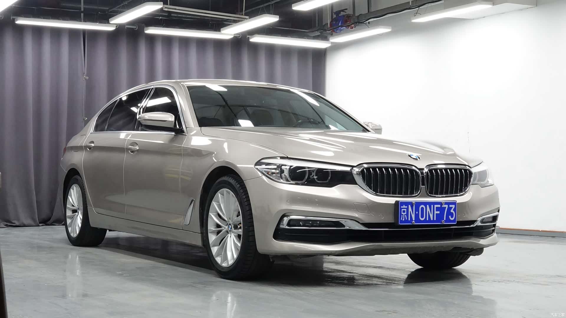 BMW 5 Series, 2019 3