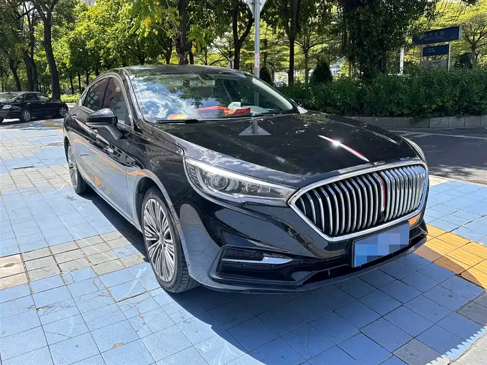 Hongqi H5