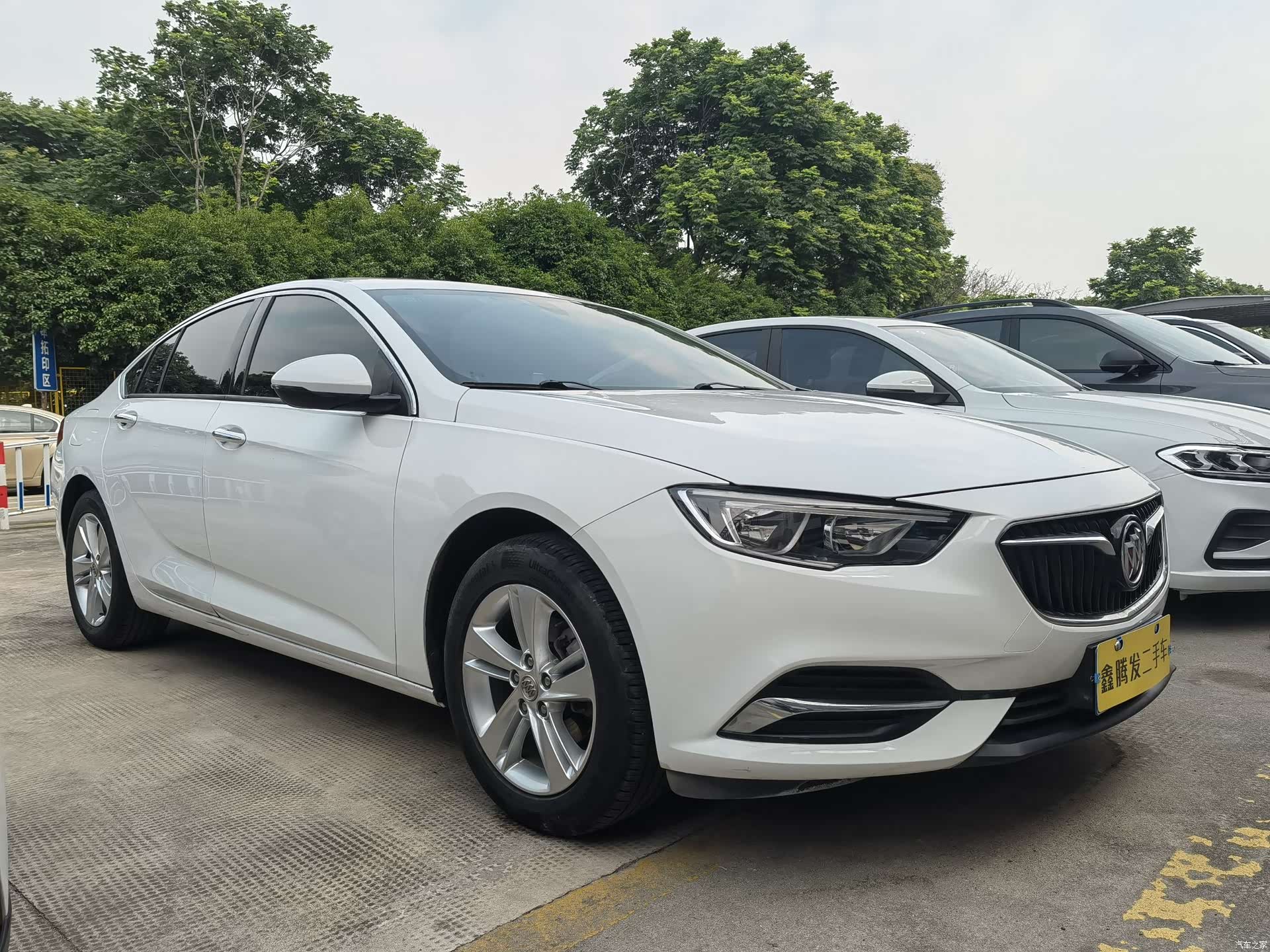 Buick Regal, 2019 3