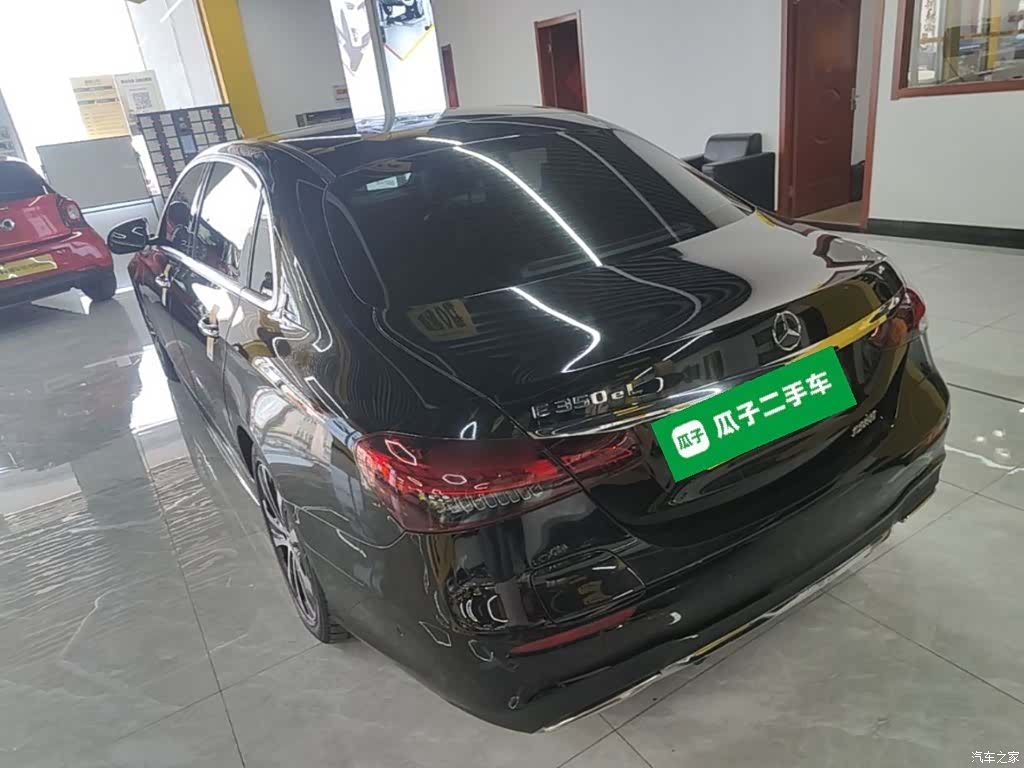Mercedes-Benz E-Class, 2023 все фото