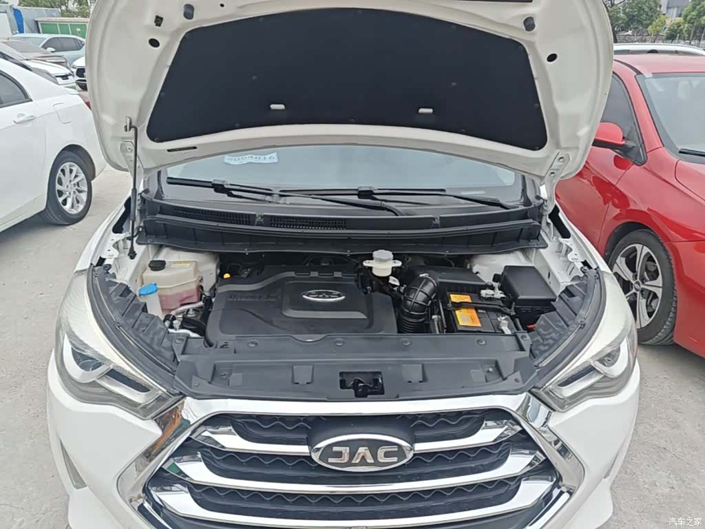 JAC S3, 2017 20