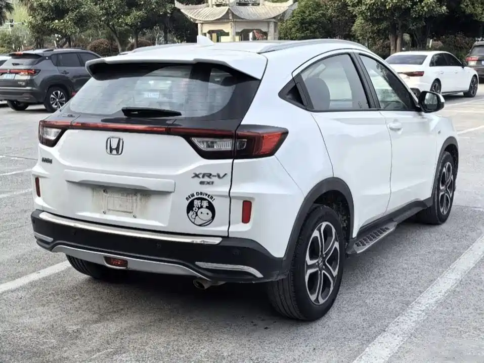 Honda XR-V