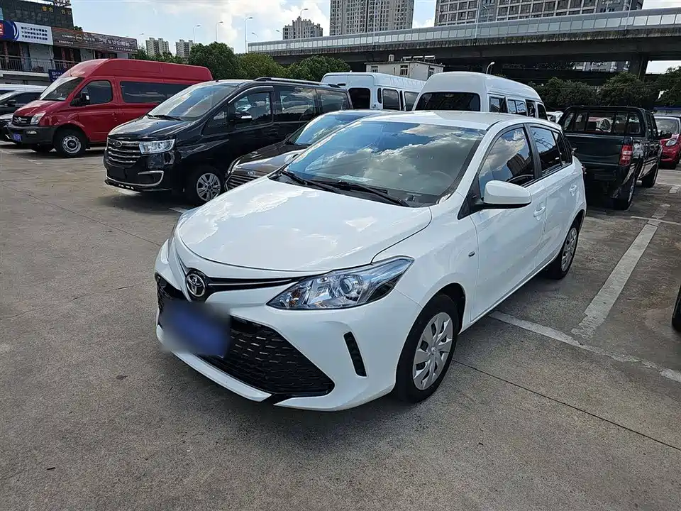 Toyota Vios FS